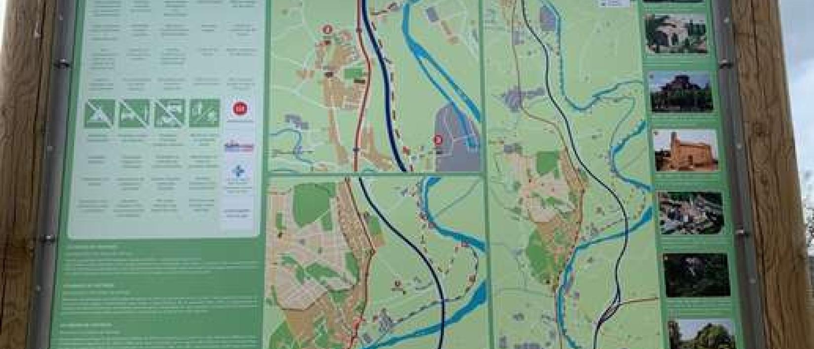 Hoofdfoto Parking Piscina Municipal