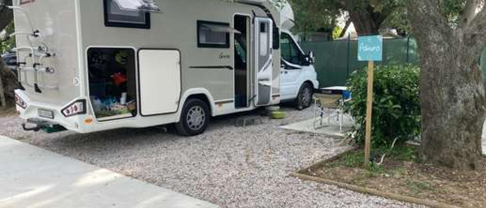 Hoofdfoto Parking Il Fiore della Duna