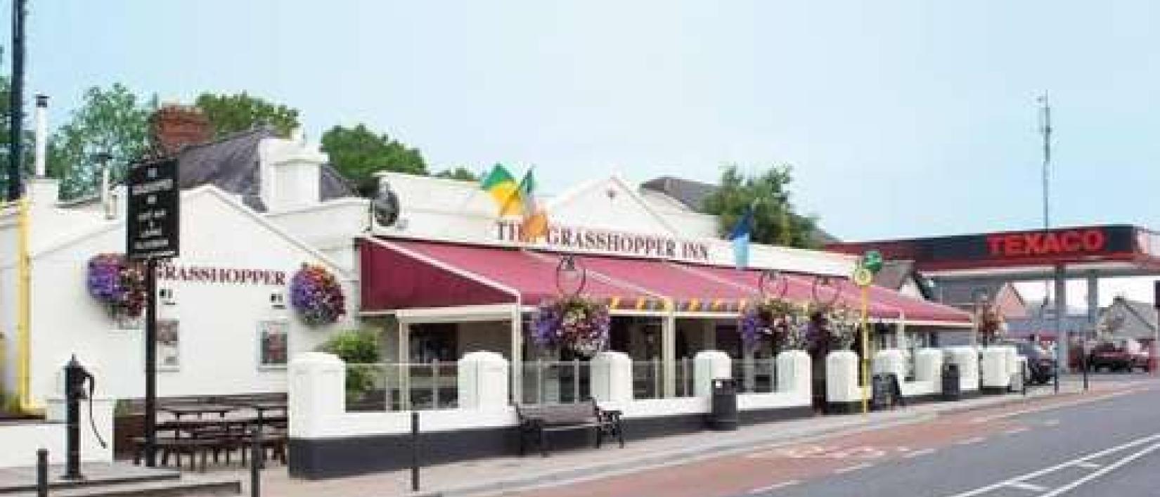 Hoofdfoto Parking The Grasshopper Inn