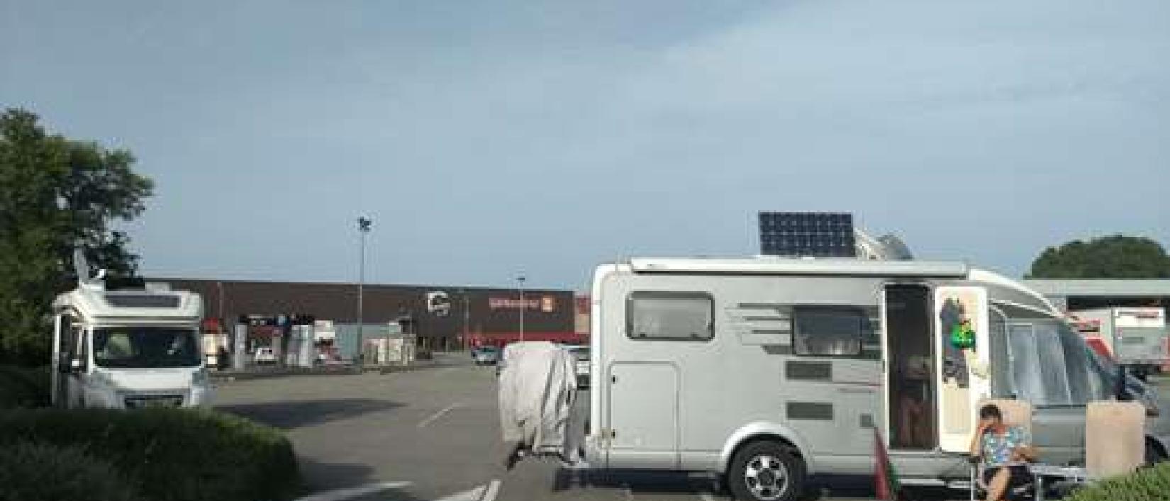 Hoofdfoto Parking Intermarche