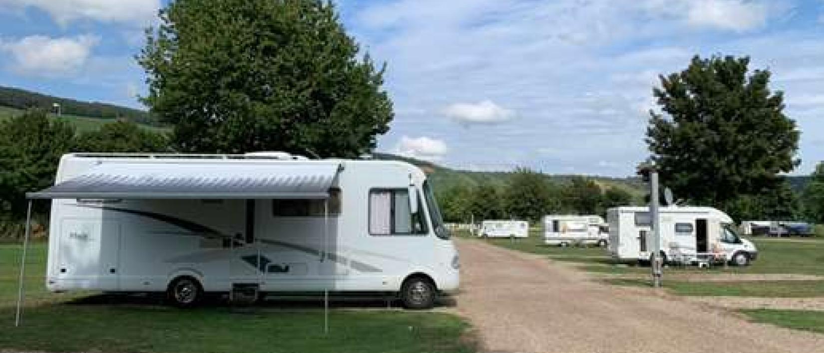 Hoofdfoto Reisemobilpark Klüsserath