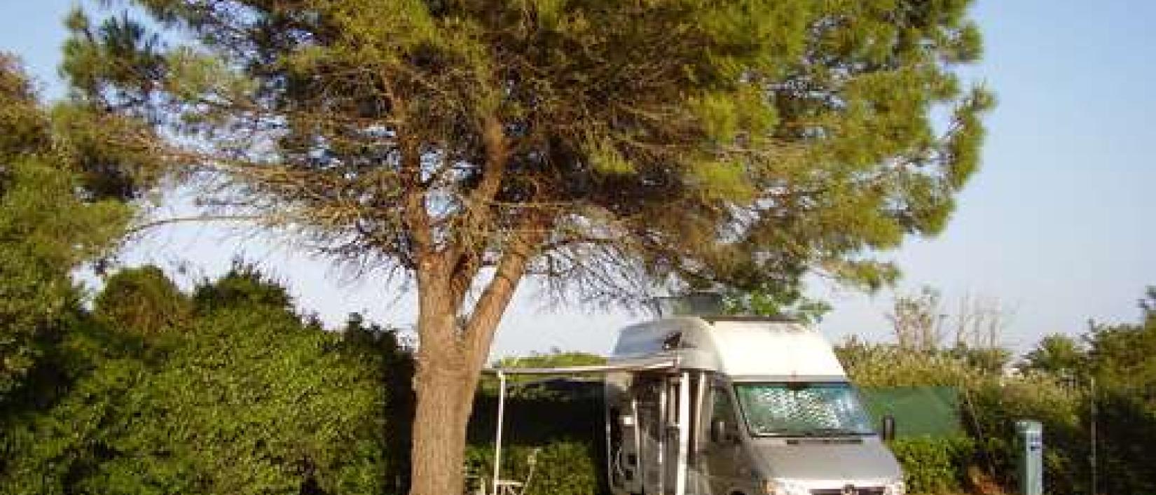 Hoofdfoto Area Camper Solara