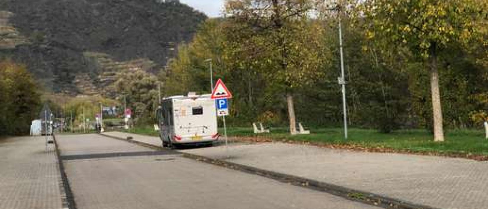 Hoofdfoto Wohnmobilstellplatz Kobern-Gondorf