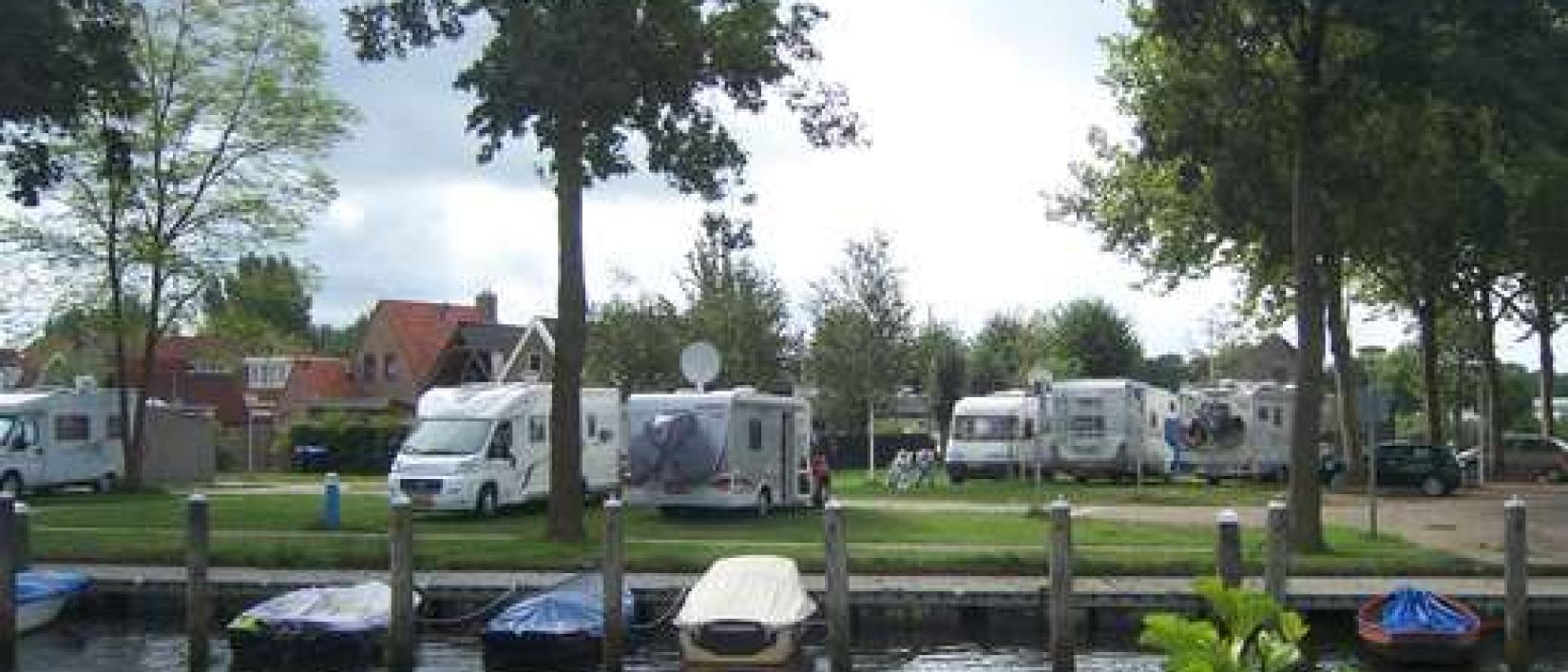 Hoofdfoto Jachthaven Westeinde