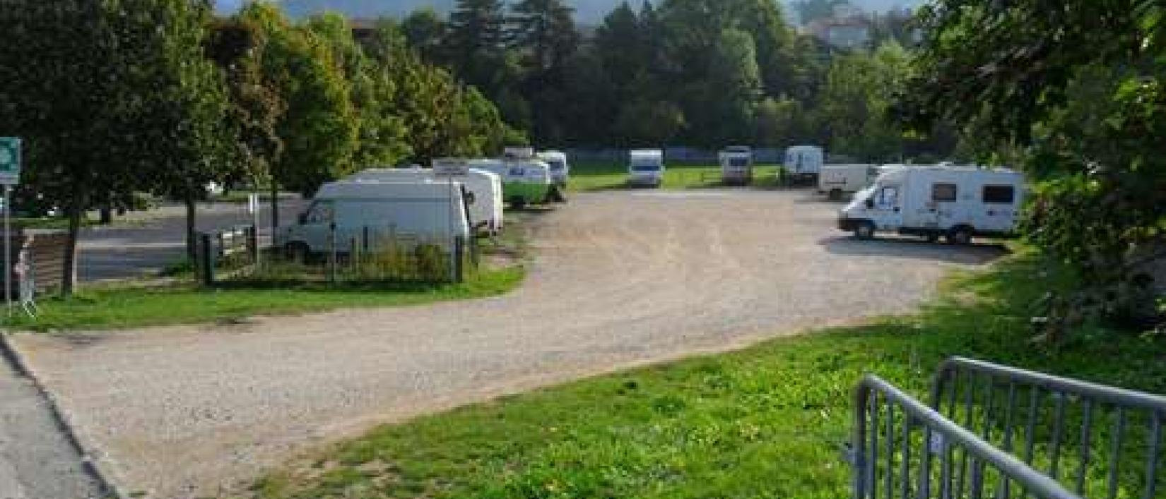 Hoofdfoto Aire de Camping-Car