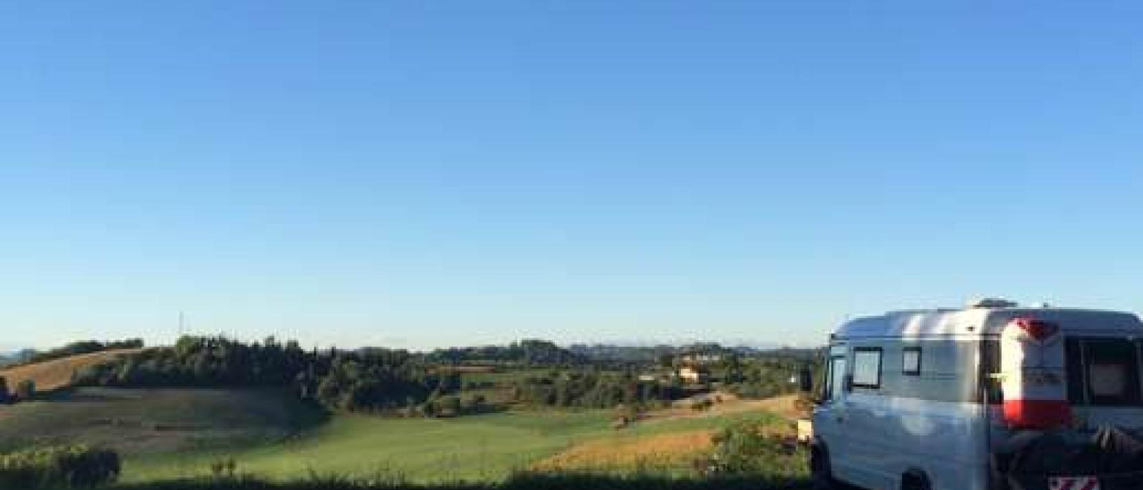 Hoofdfoto Area Sosta