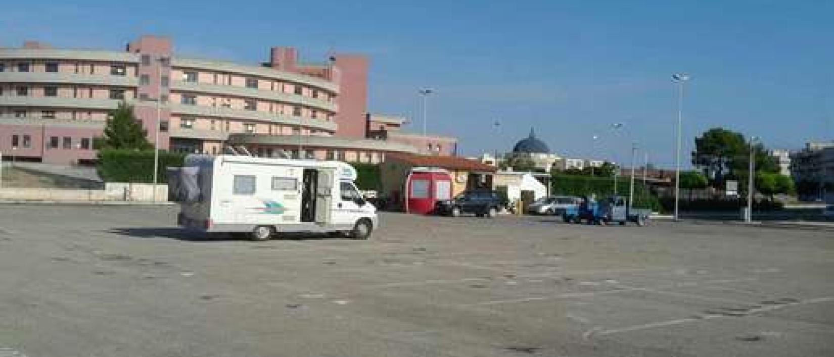 Hoofdfoto Parking