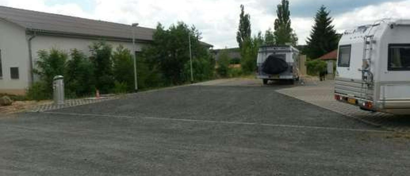 Hoofdfoto Am Sportplatz