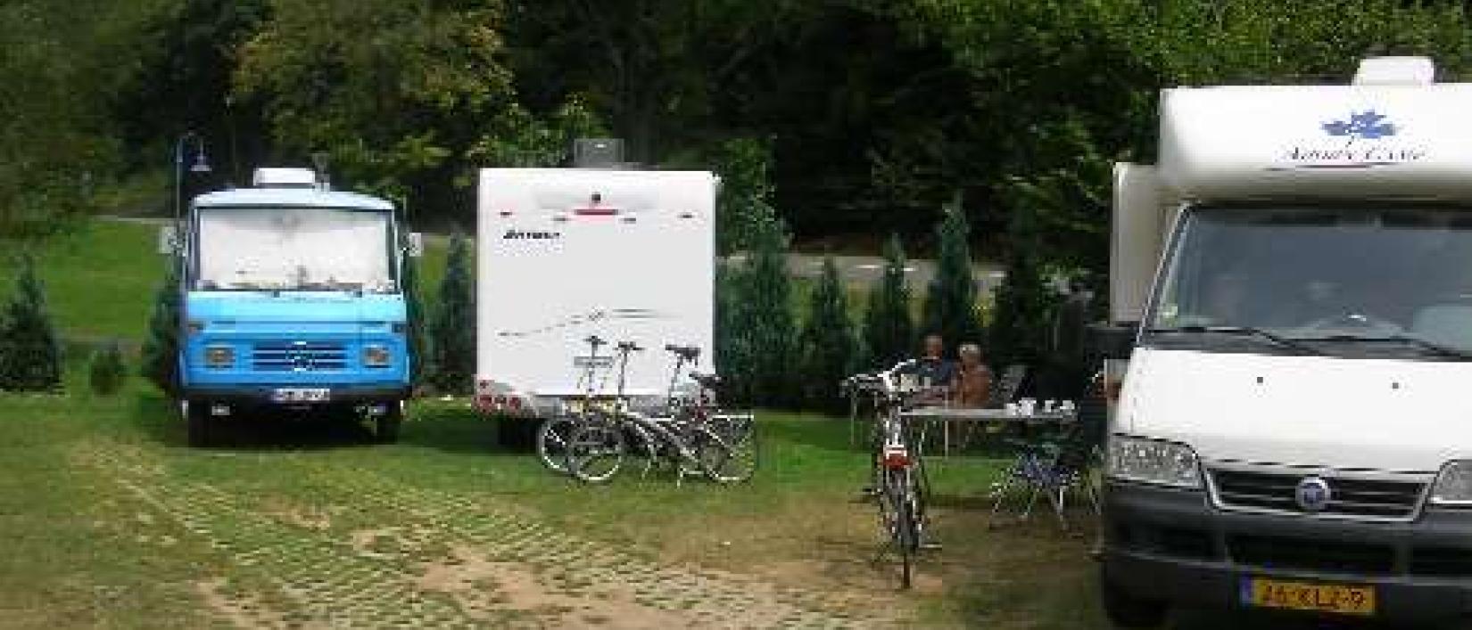 Hoofdfoto Reisemobilstellplatz Seeblick