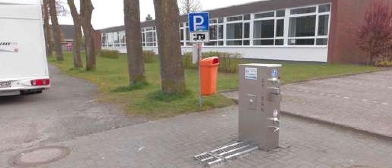 Hoofdfoto Sportplatz
