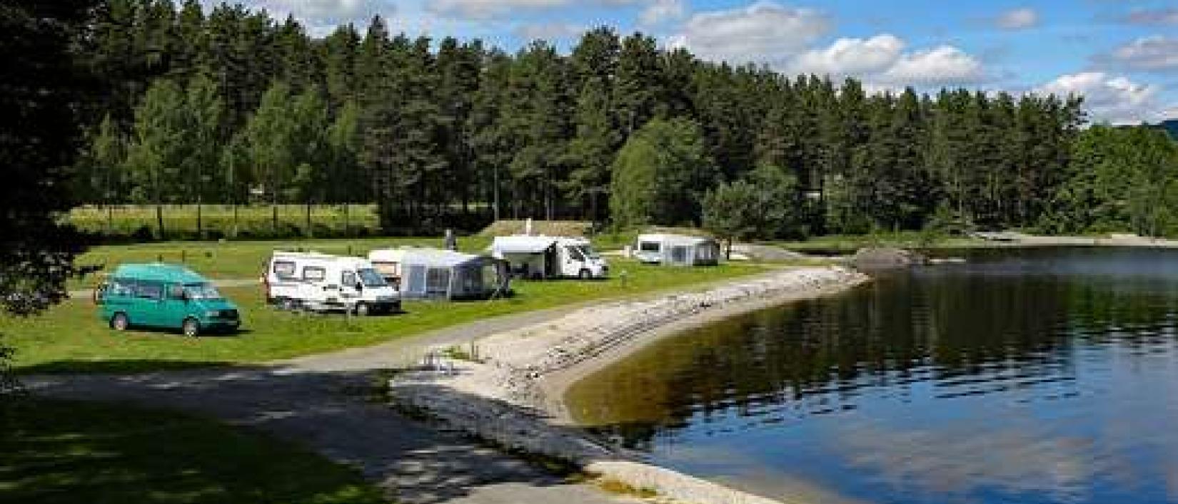 Hoofdfoto Mineralparken Camping