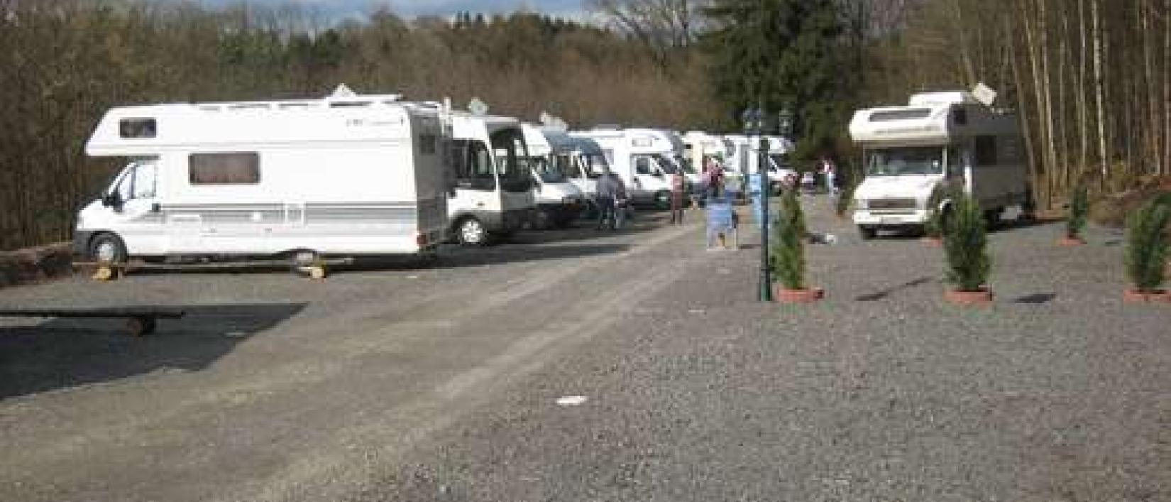 Hoofdfoto Wohnmobilpark Kürten