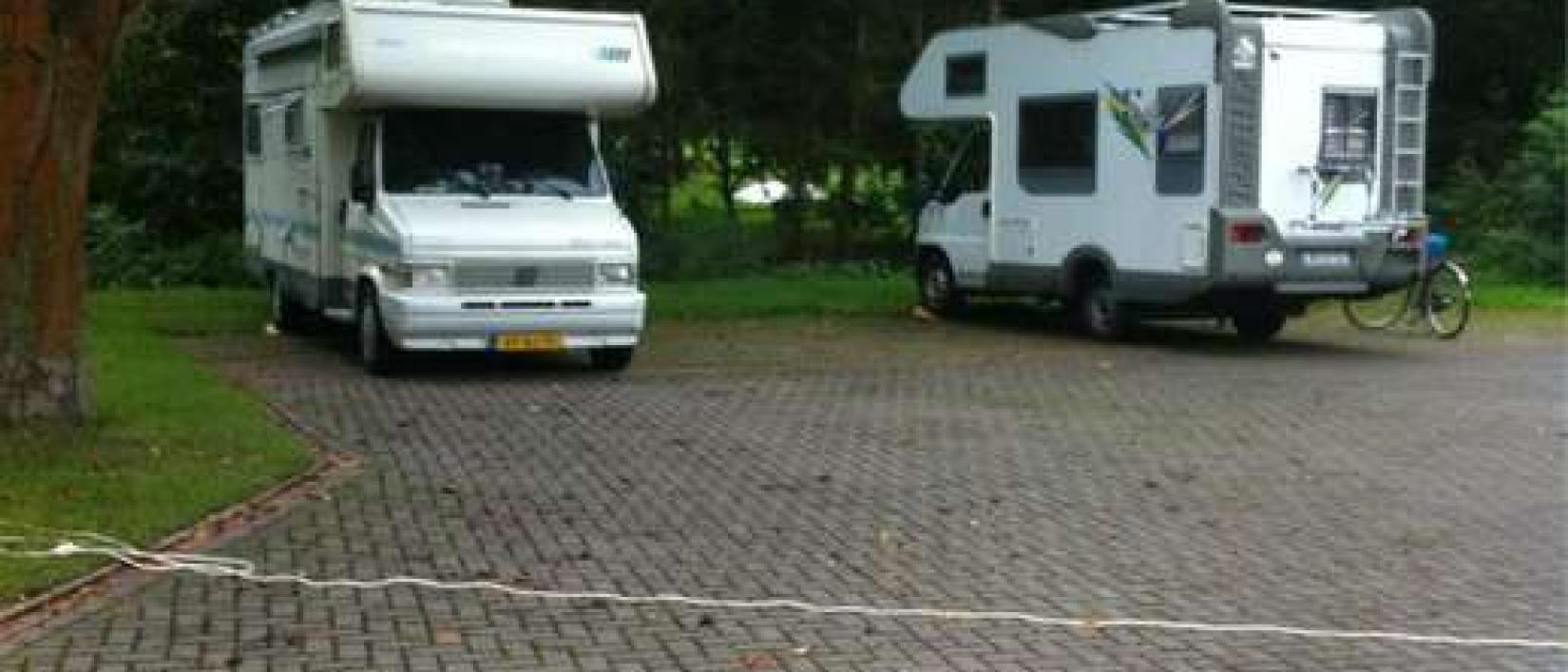 Hoofdfoto Parkplatz Angerweg
