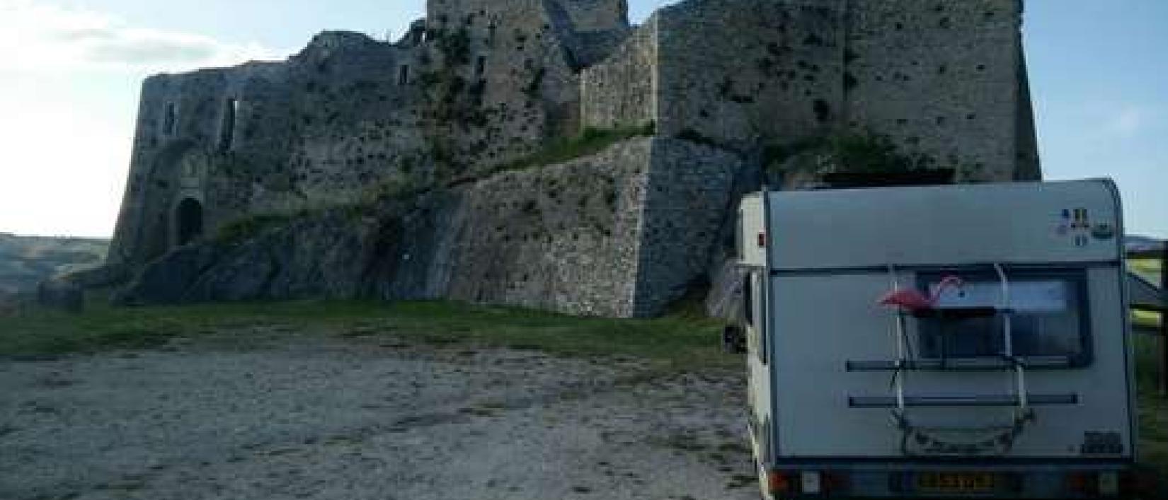 Hoofdfoto Parcheggio Comunale