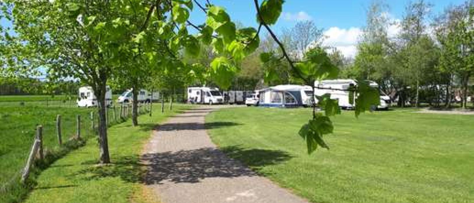 Hoofdfoto Camperplaats De Moréne Hoeve