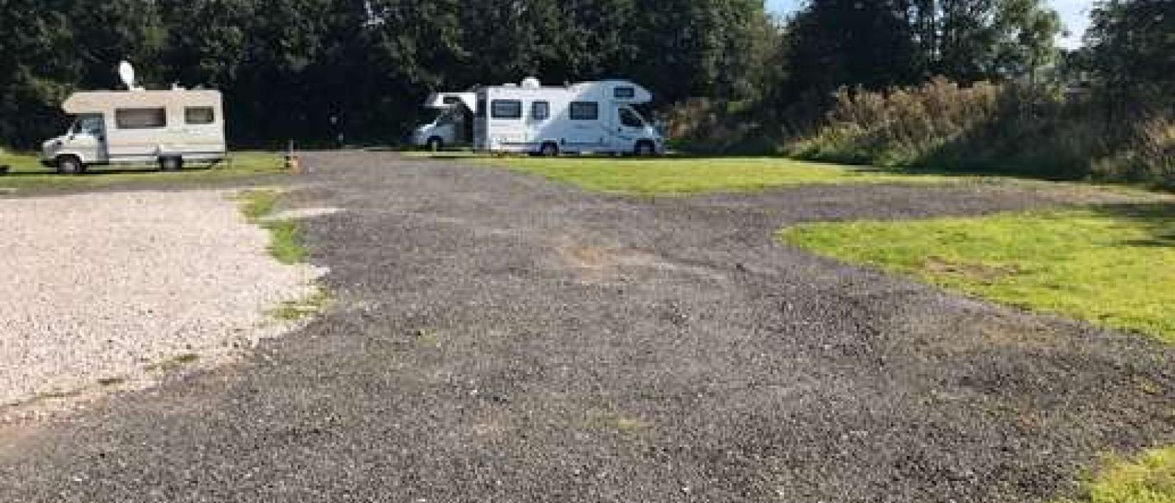 Hoofdfoto Astbury Motorhome Stopover Site