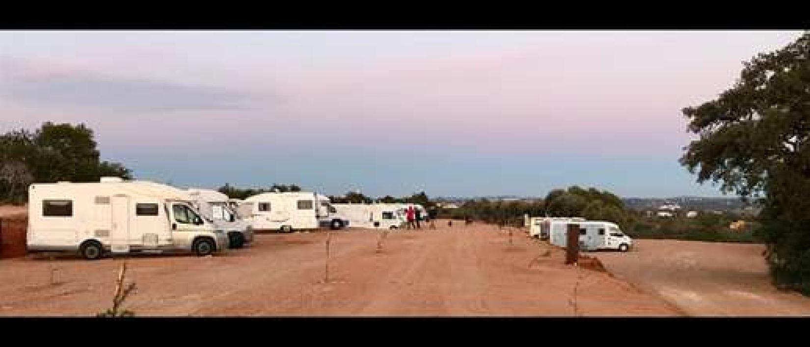 Hoofdfoto Algarve Camping Car Park
