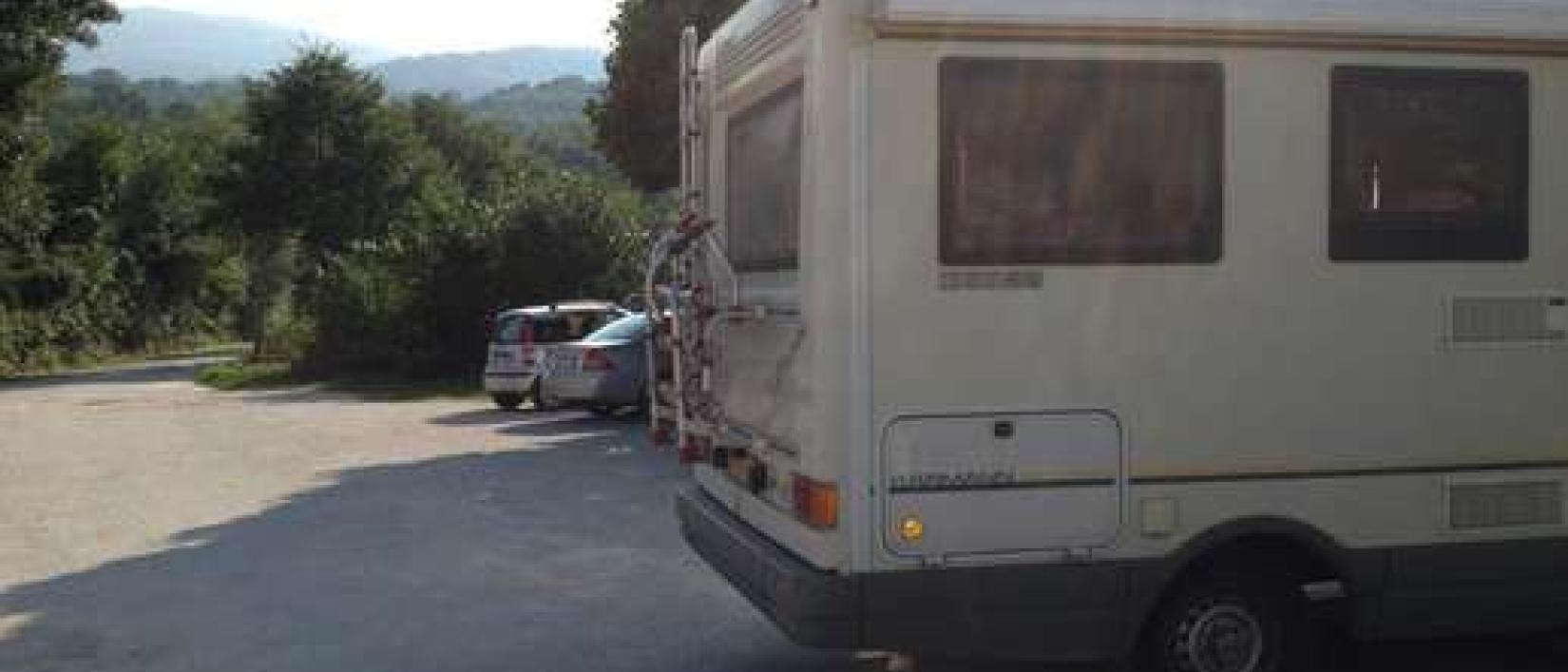Hoofdfoto Parcheggio Comunale