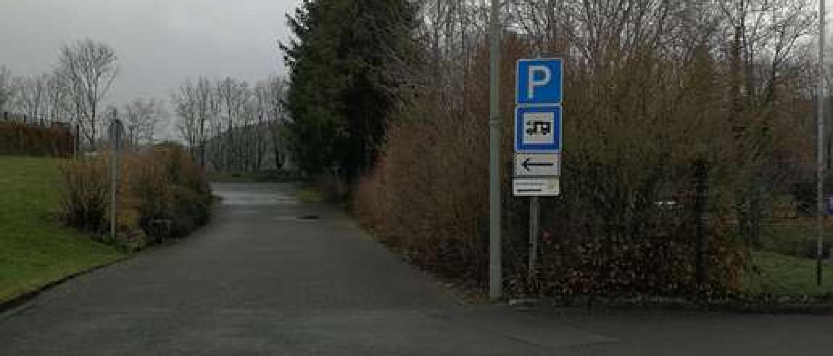 Hoofdfoto Parking Alme