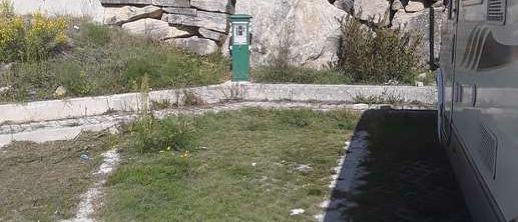 Hoofdfoto Parcheggio Comunale