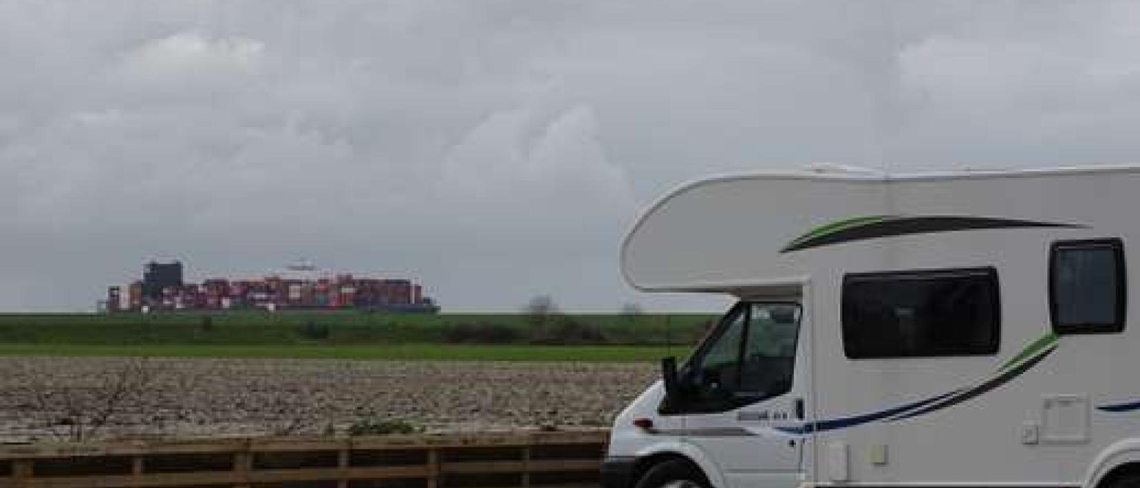 Hoofdfoto Camperplaats de Val- Boerderblij Jostine