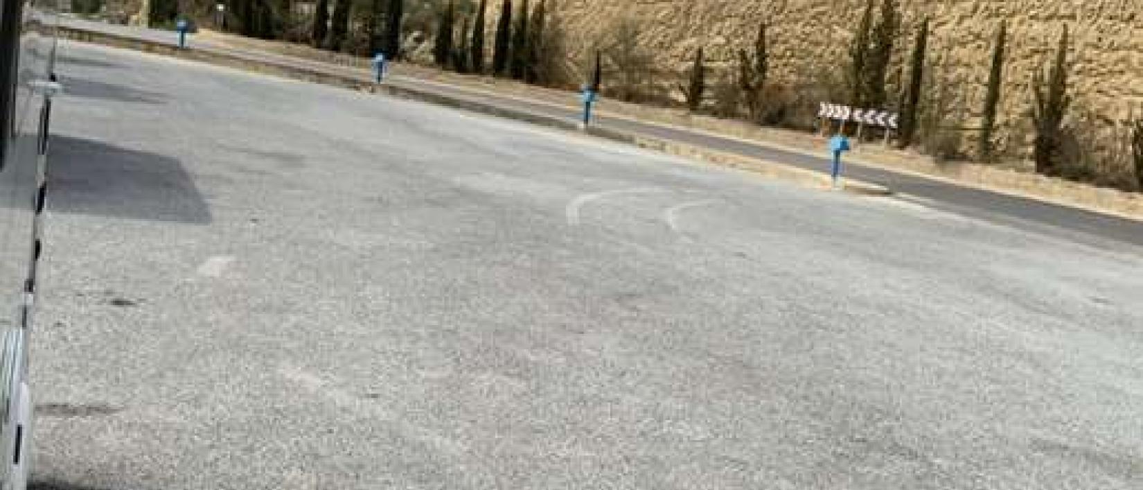 Hoofdfoto Parking Embalse del Negratin