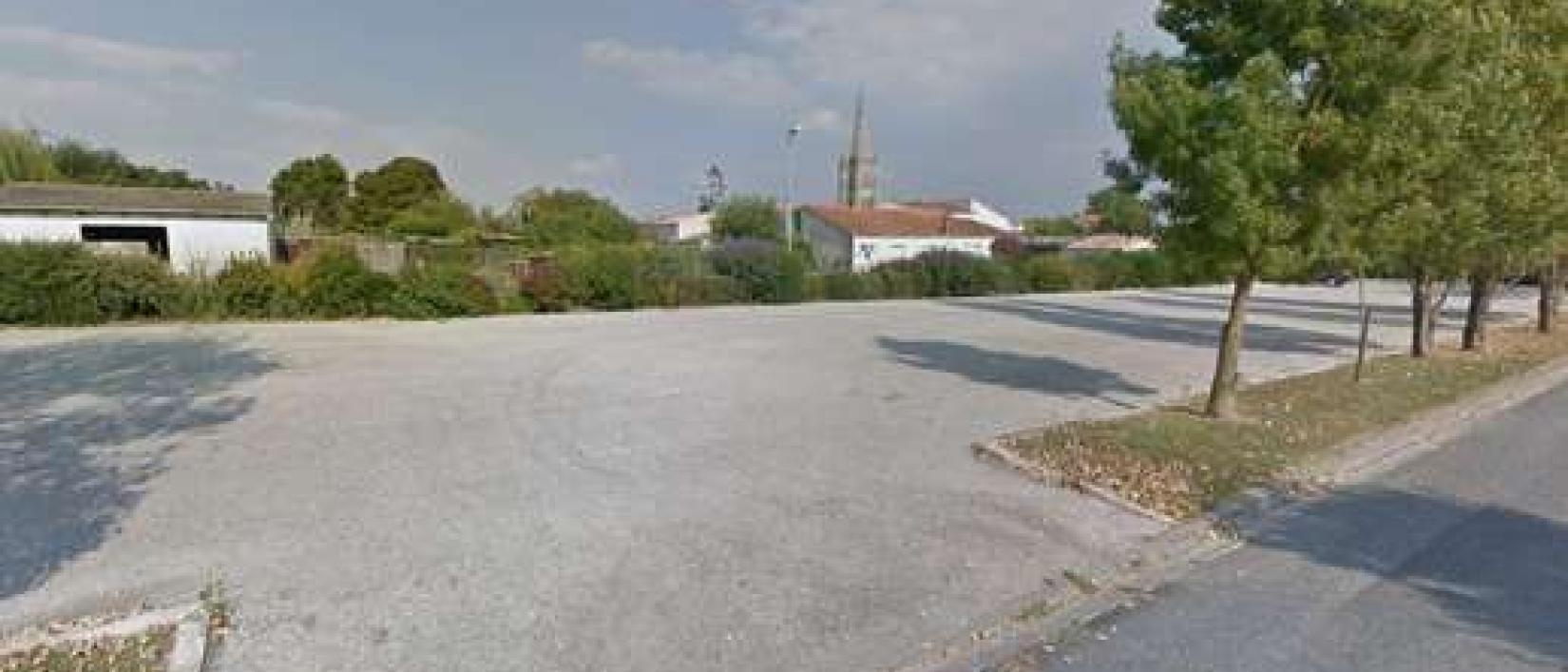 Hoofdfoto Parking Moëze