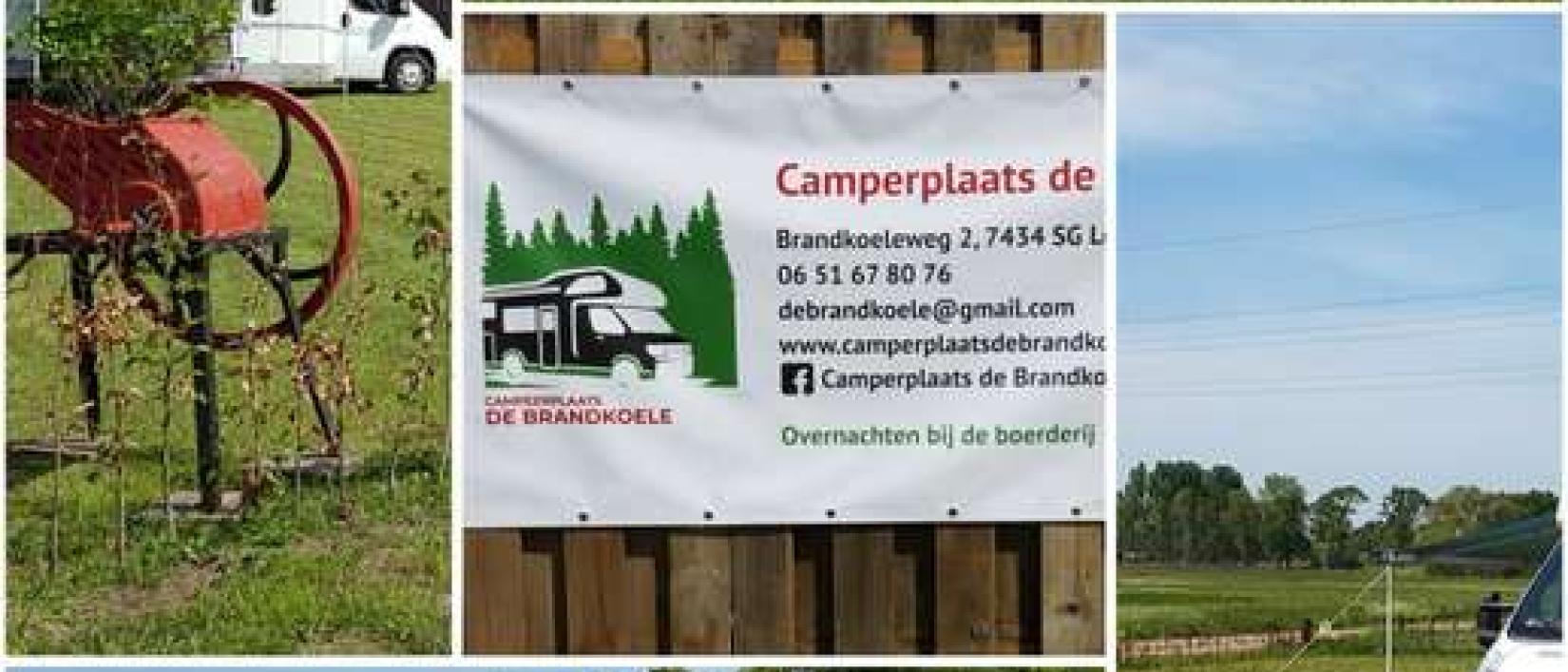 Hoofdfoto De Brandkoele