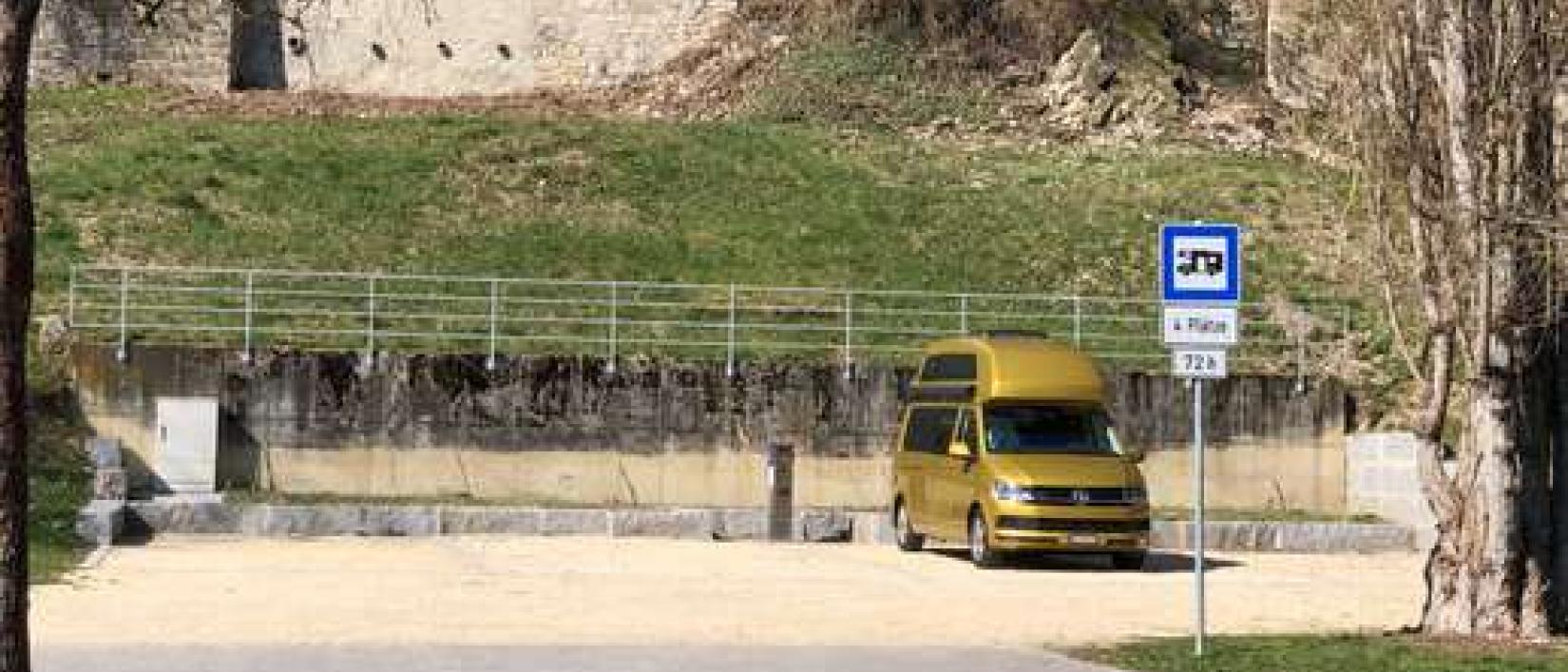 Hoofdfoto Parking Am Maxenbuck