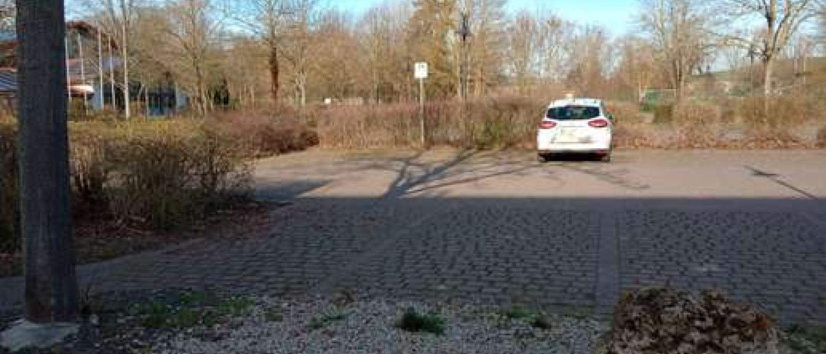 Hoofdfoto An der Petersberghalle