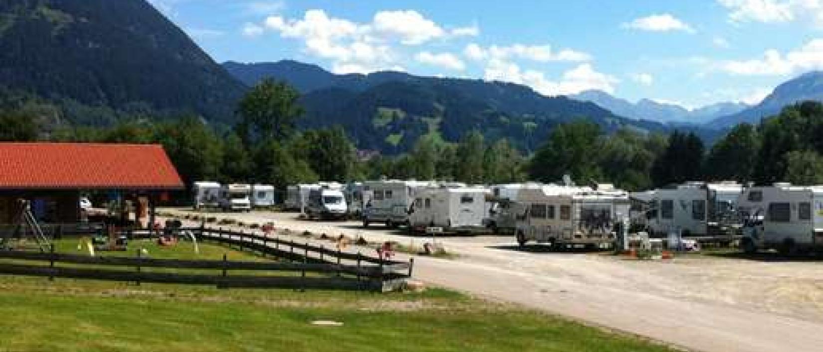 Hoofdfoto Alpen-Rundblick Mobil Camping