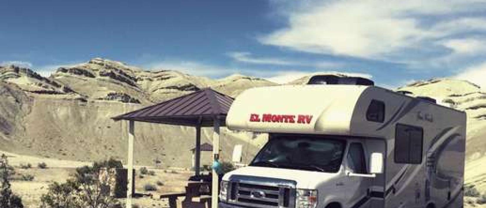 Hoofdfoto Owl Canyon Campground