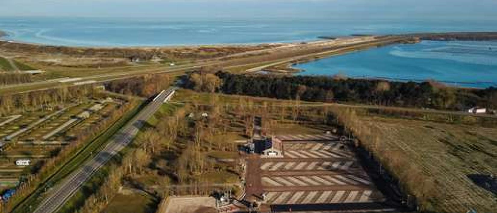 Hoofdfoto Camperplaats Brouwersdam