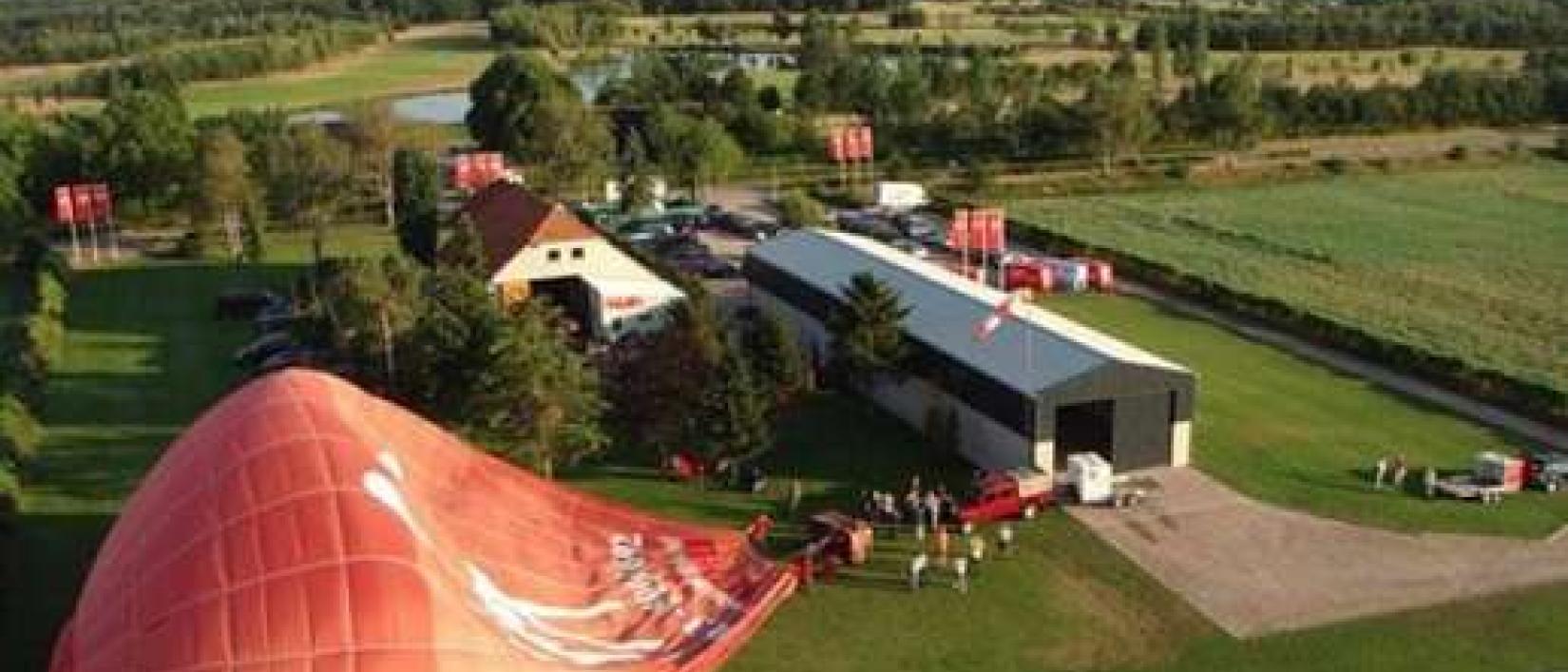 Hoofdfoto Sky Flight Center
