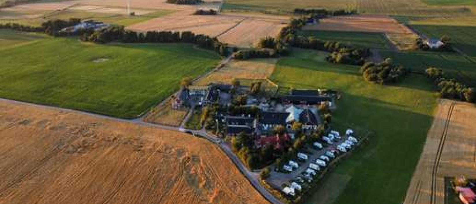 Hoofdfoto Lögnäs Farm