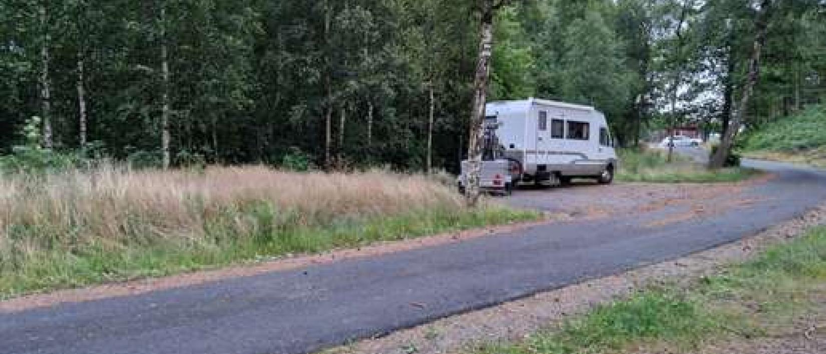 Hoofdfoto Rastplats Boasjön