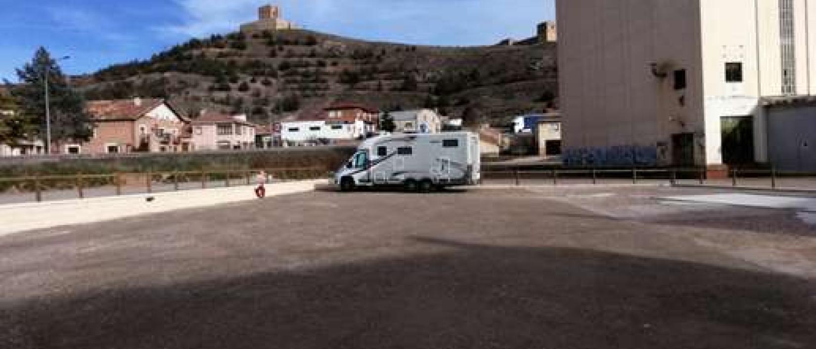 Hoofdfoto Molina de Aragon