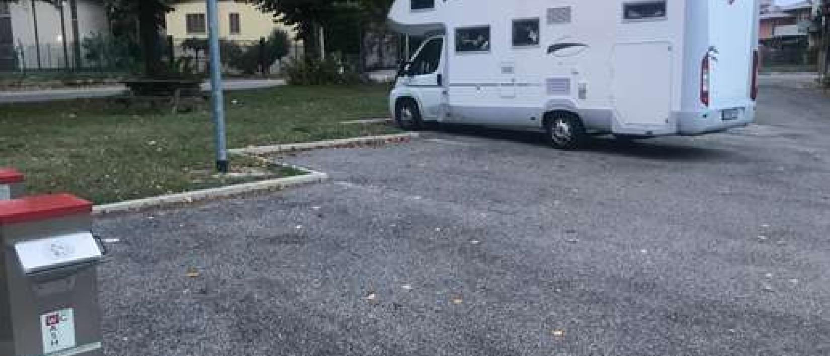 Hoofdfoto Area Sosta Di Fratta Polesine