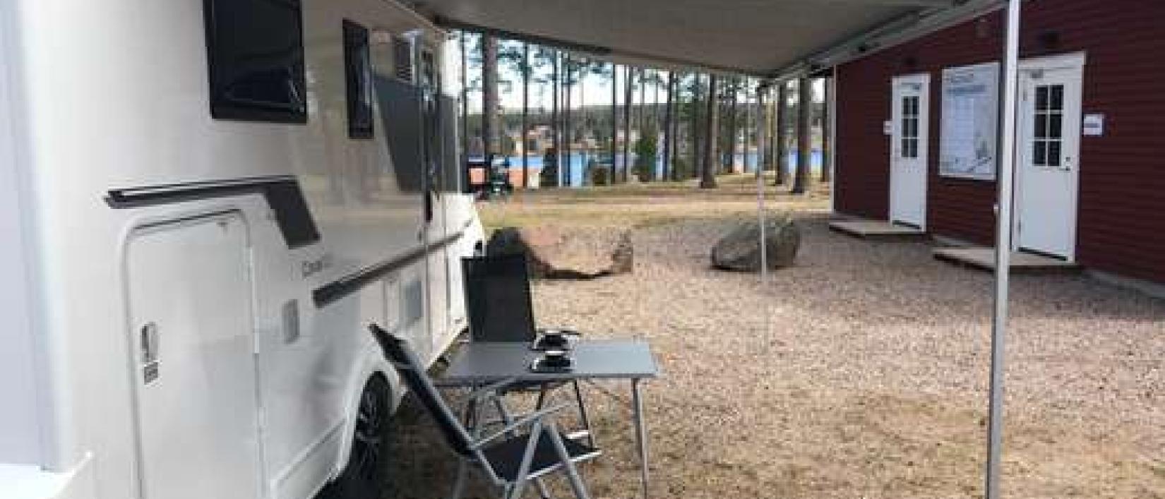 Hoofdfoto Parking Nyhemsgården
