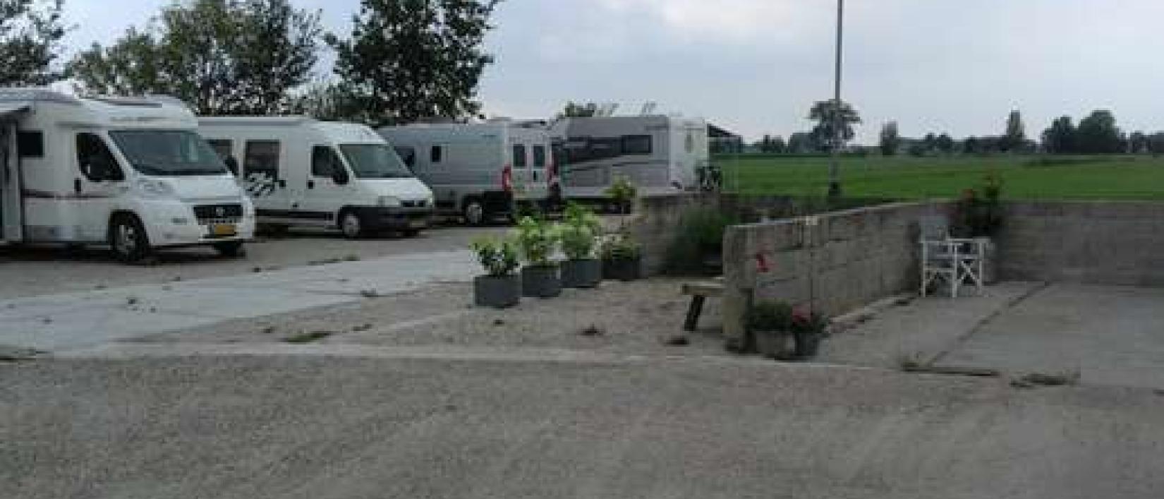 Hoofdfoto Camperlocatie Nieuw Vogelenzang