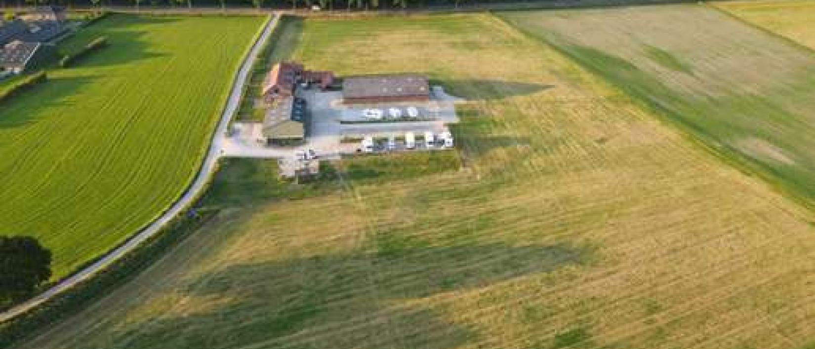 Hoofdfoto Camperplaats Mook Starthoeve