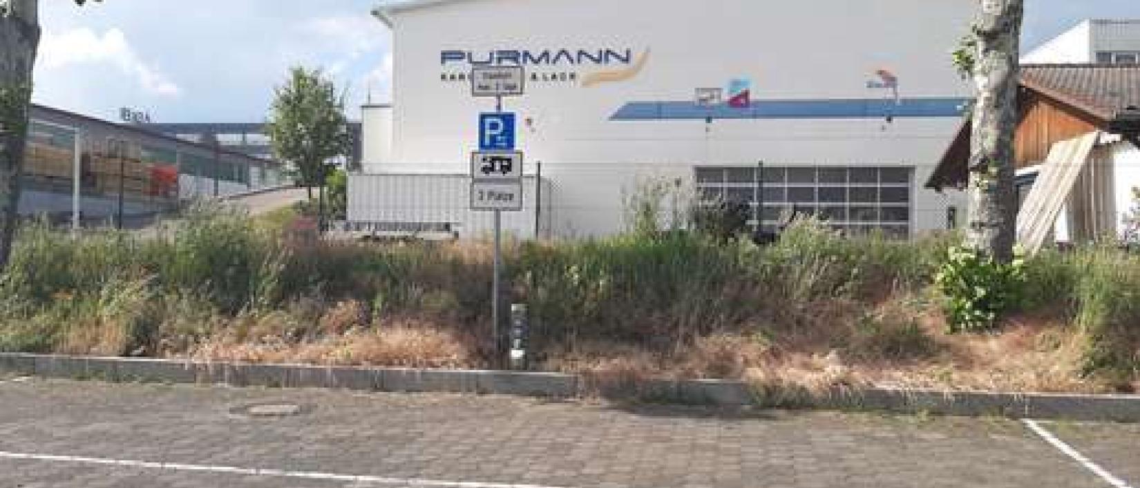 Hoofdfoto Stellplatz an der Kultur- und Sporthalle Haibach