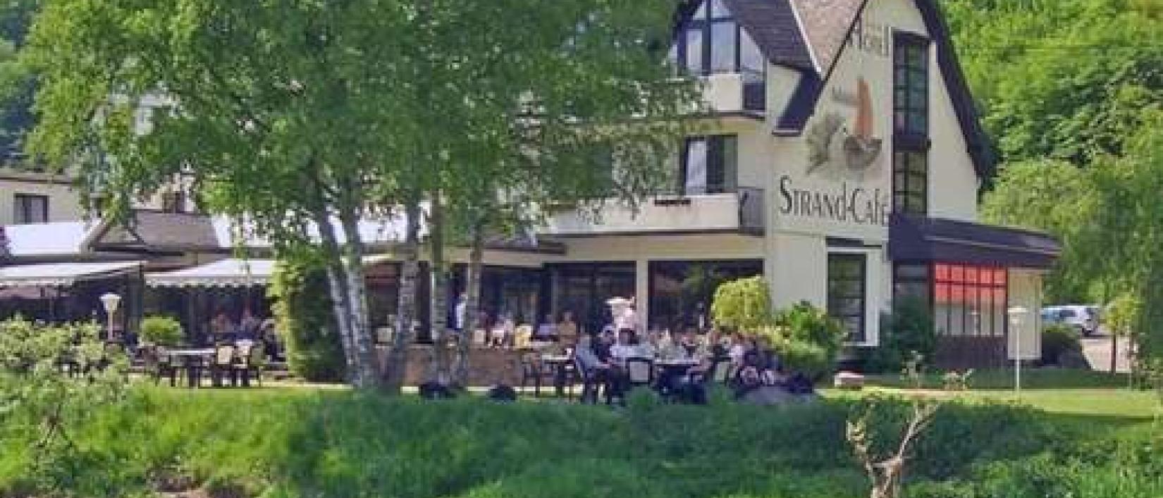 Hoofdfoto Parking  am Hotel Strand-Cafe