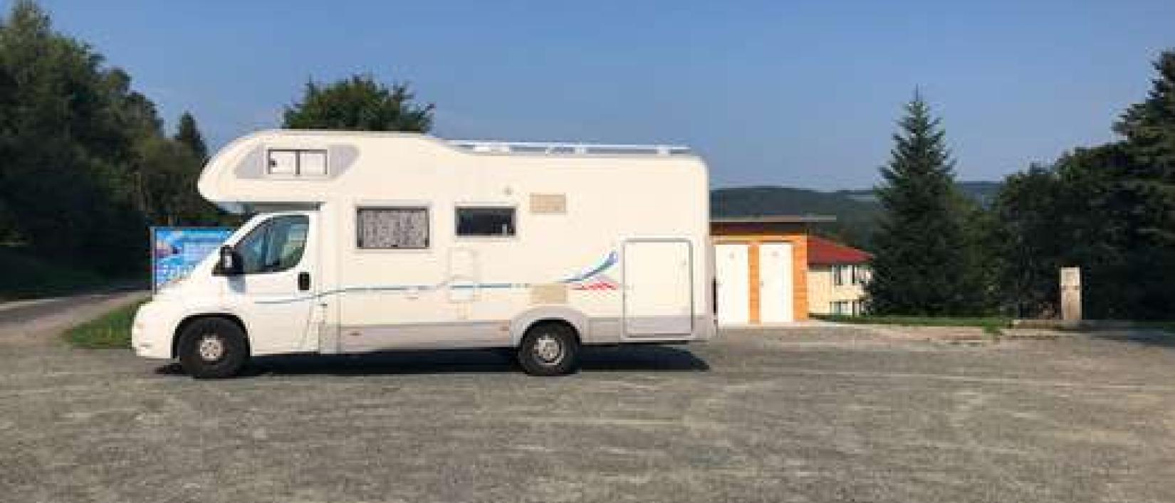 Hoofdfoto Wohnmobilstellplatz Pleystein