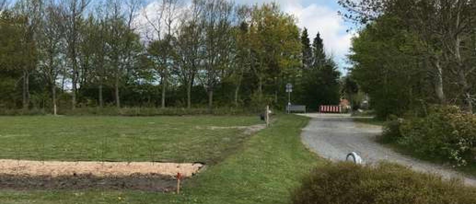 Hoofdfoto Søndergård Stellplads