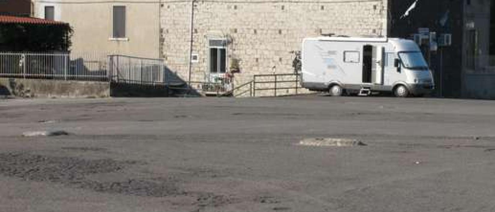 Hoofdfoto Parcheggio Comunale