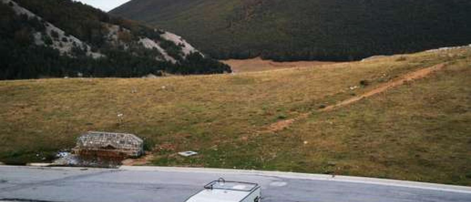 Hoofdfoto Parcheggio Rifugio De Gasperi