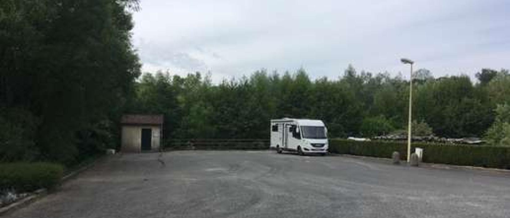 Hoofdfoto Aire d’accueil des Touristes