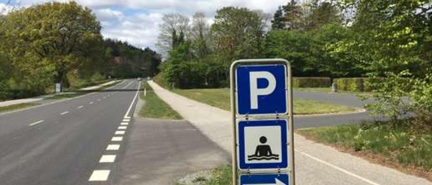 Hoofdfoto Parking Søndre Ringvej Silkeborg