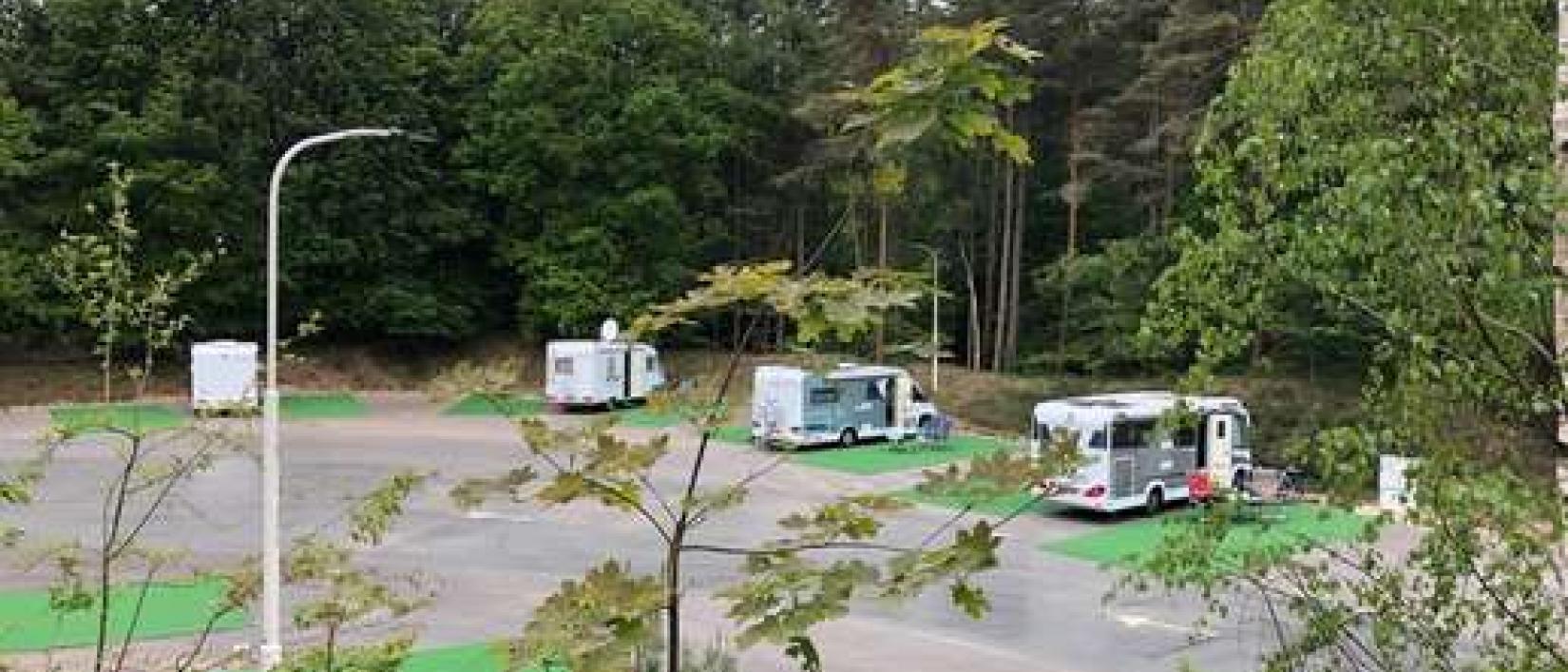 Hoofdfoto Camperpark Midas